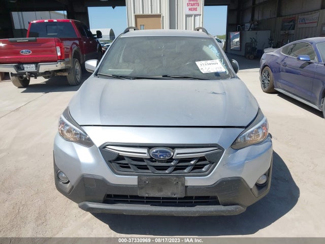 2021 SUBARU CROSSTREK PREMIUM VIN: JF2GTAPC2M8238601