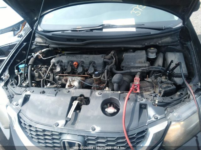 19XFB2F75FE224322 Honda Civic Sedan Se