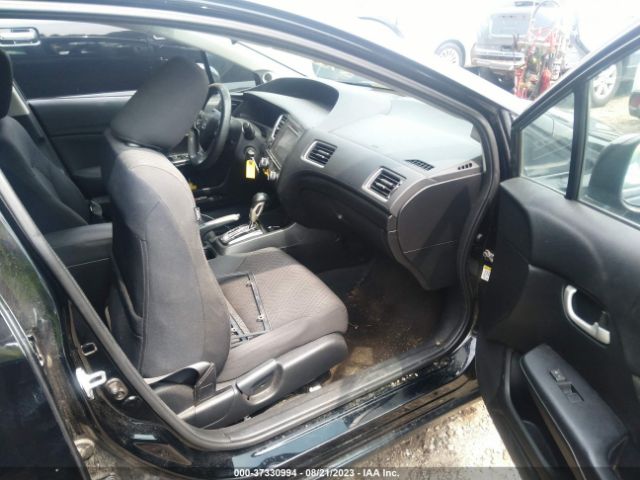 19XFB2F75FE224322 Honda Civic Sedan Se