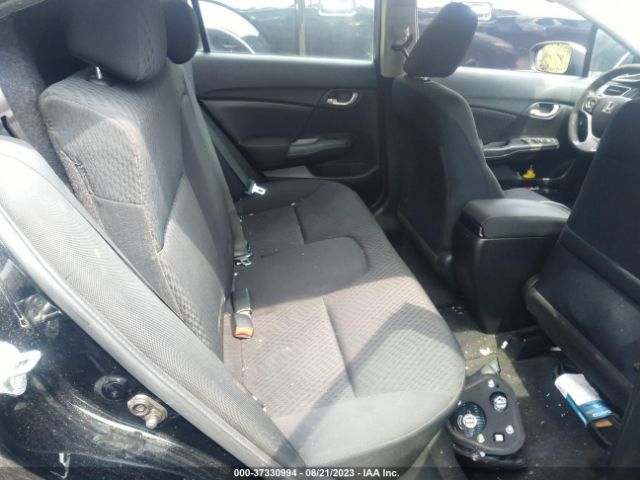 19XFB2F75FE224322 Honda Civic Sedan Se