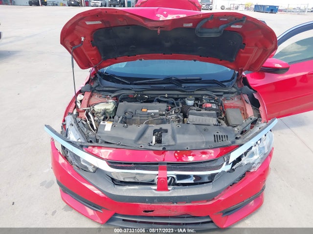 Honda Civic Sedan Lx 2017 2HGFC2F59HH517547 Image 16