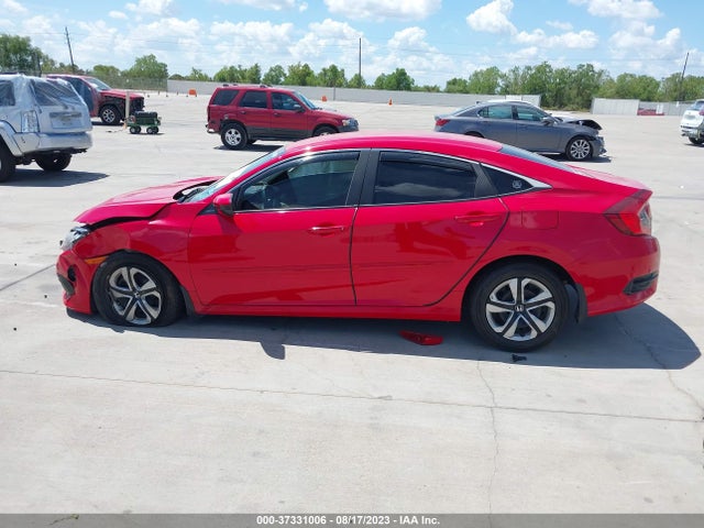 Honda Civic Sedan Lx 2017 2HGFC2F59HH517547 Image 6