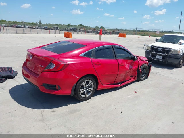 Honda Civic Sedan Lx 2017 2HGFC2F59HH517547 Image 10