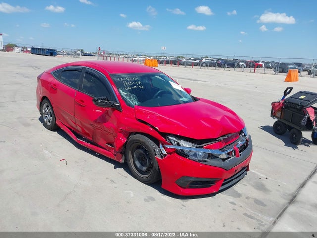 Honda Civic Sedan Lx 2017 2HGFC2F59HH517547 Image 12