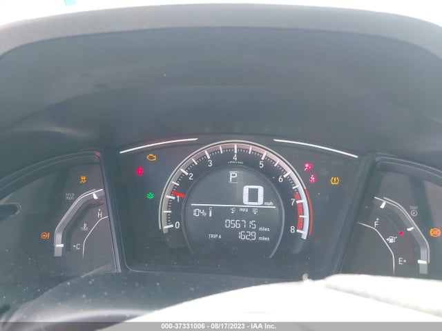 Honda Civic Sedan Lx 2017 2HGFC2F59HH517547 Image 13