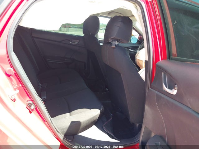Honda Civic Sedan Lx 2017 2HGFC2F59HH517547 Image 14