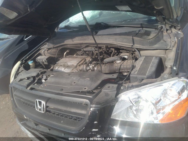 2003 HONDA PILOT EX VIN: 2HKYF18583H601882