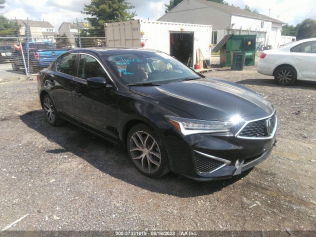 Продаж на аукціоні авто 2021 Acura Ilx Technology Package/premium Package, vin: 19UDE2F73MA008422, номер лоту: 37331019