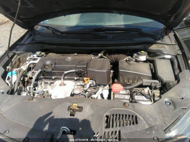 19UDE2F73MA008422 Acura Ilx Technology Package/premium Package