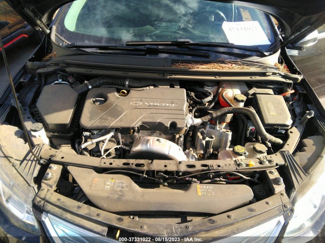 Chevrolet Volt Premier 2018 1G1RD6S59JU129770 Image 16