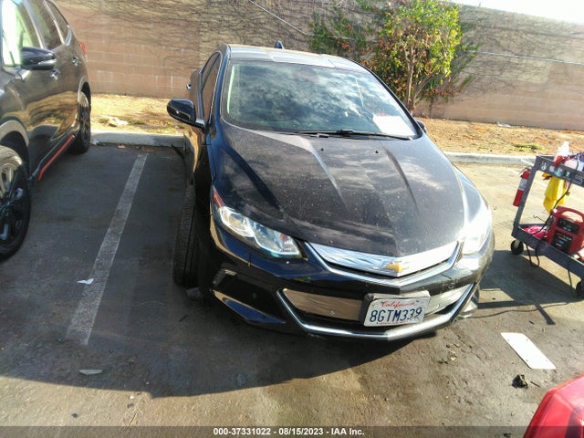 Chevrolet Volt Premier 2018 1G1RD6S59JU129770 Image 4