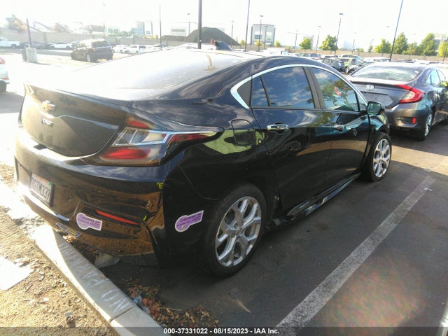 Chevrolet Volt Premier 2018 1G1RD6S59JU129770 Image 5
