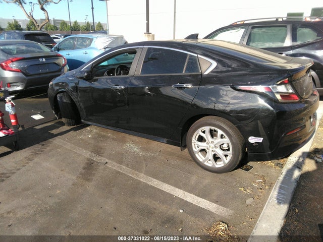 Chevrolet Volt Premier 2018 1G1RD6S59JU129770 Image 6