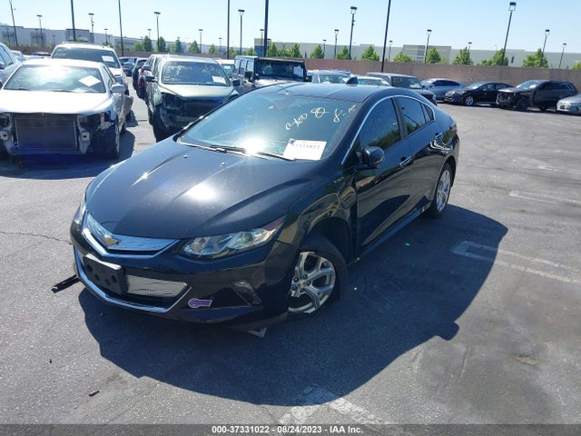 Chevrolet Volt Premier 2018 1G1RD6S59JU129770 Image 2