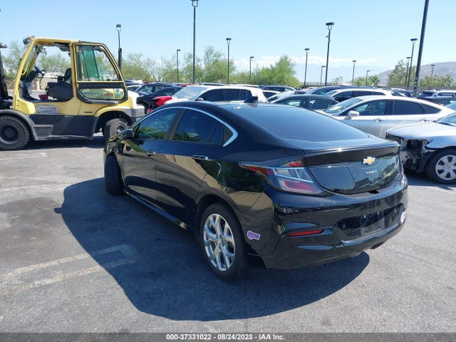 Chevrolet Volt Premier 2018 1G1RD6S59JU129770 Image 9