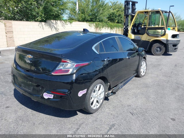 Chevrolet Volt Premier 2018 1G1RD6S59JU129770 Image 10
