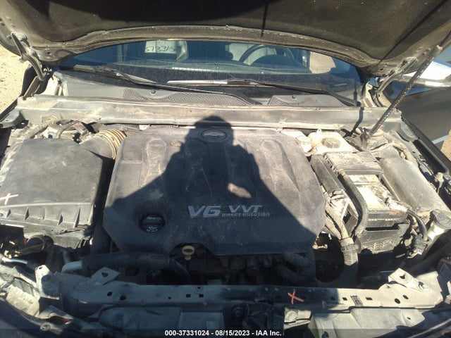 Chevrolet IMPALA LTZ 2016 2G1145S30G9167285 Image 10