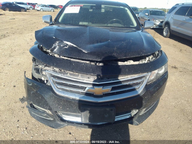 Chevrolet IMPALA LTZ 2016 2G1145S30G9167285 Image 12
