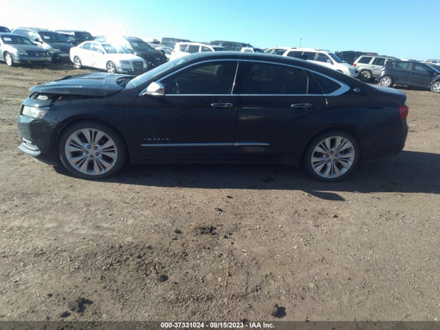 Chevrolet IMPALA LTZ 2016 2G1145S30G9167285 Image 14