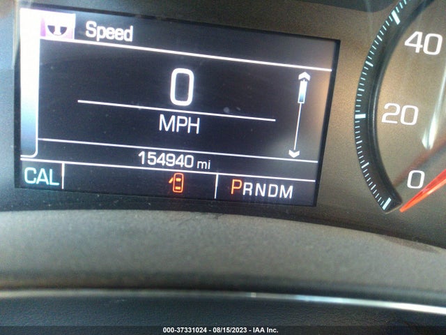 Chevrolet IMPALA LTZ 2016 2G1145S30G9167285 Image 15