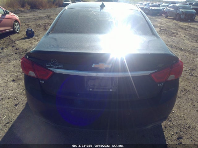 Chevrolet IMPALA LTZ 2016 2G1145S30G9167285 Image 16
