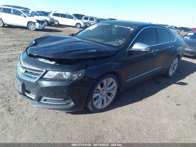Chevrolet IMPALA LTZ 2016 2G1145S30G9167285 Image 2