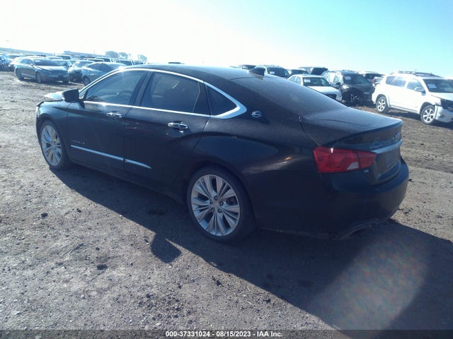 Chevrolet IMPALA LTZ 2016 2G1145S30G9167285 Image 3