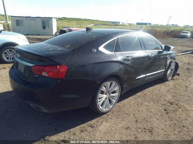 Chevrolet IMPALA LTZ 2016 2G1145S30G9167285 Image 4