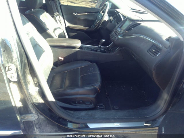 Chevrolet IMPALA LTZ 2016 2G1145S30G9167285 Image 5
