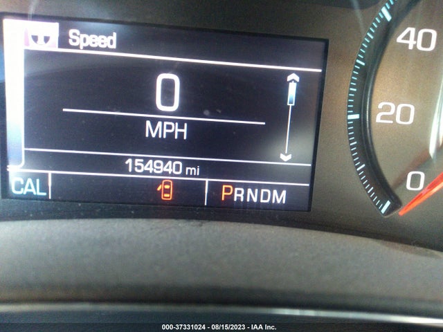 Chevrolet IMPALA LTZ 2016 2G1145S30G9167285 Image 7