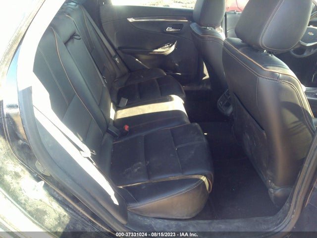 Chevrolet IMPALA LTZ 2016 2G1145S30G9167285 Image 8