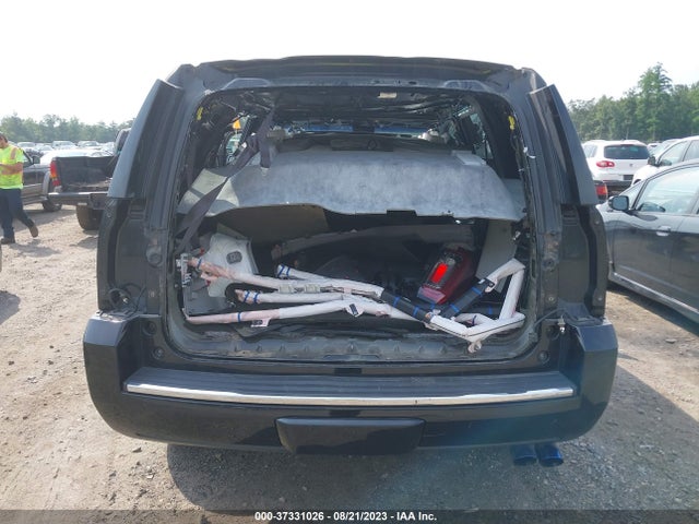 GMC YUKON DENALI 2015 1GKS2CKJXFR612239 Image 16