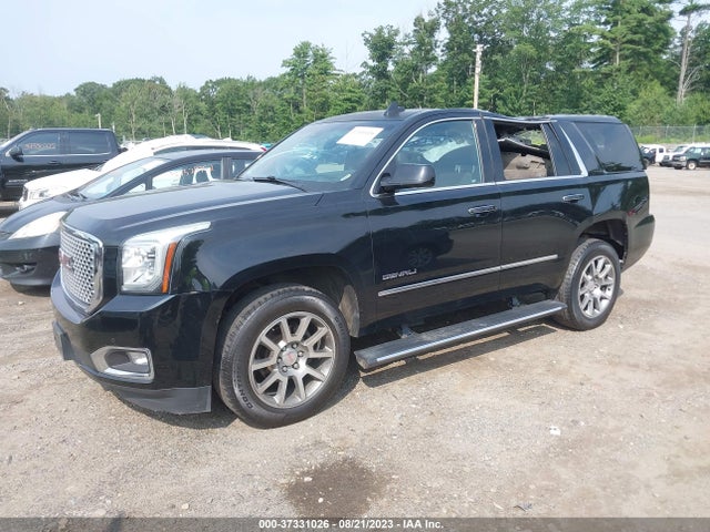 GMC YUKON DENALI 2015 1GKS2CKJXFR612239 Image 2