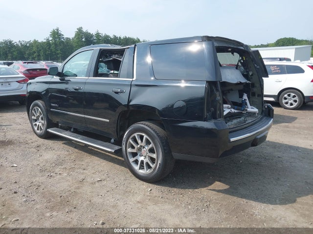 GMC YUKON DENALI 2015 1GKS2CKJXFR612239 Image 3