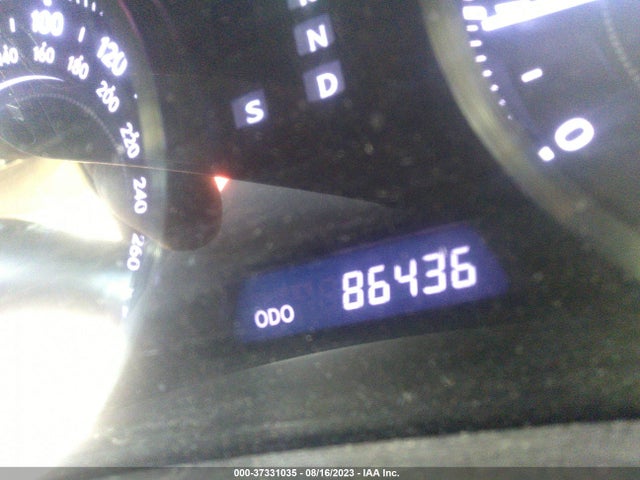 2012 LEXUS IS 250C VIN: JTHFF2C23C2523991