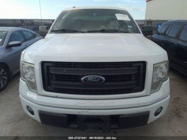1FTMF1CM8EKG31644 Ford F-150 Xl/xlt/stx