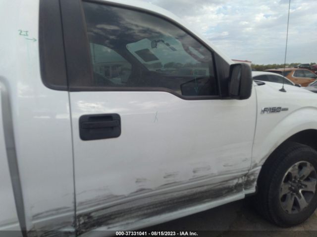 1FTMF1CM8EKG31644 Ford F-150 Xl/xlt/stx