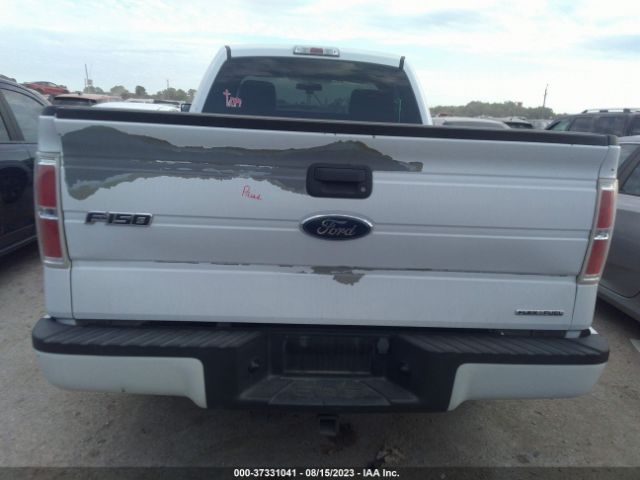 1FTMF1CM8EKG31644 Ford F-150 Xl/xlt/stx