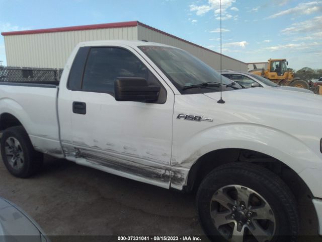 1FTMF1CM8EKG31644 Ford F-150 Xl/xlt/stx