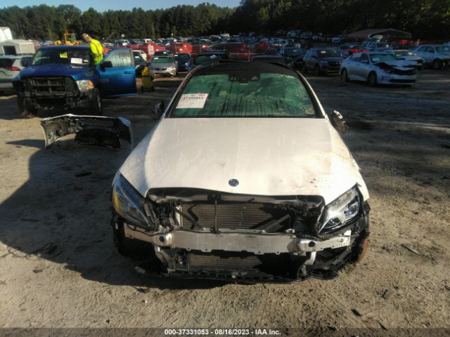 55SWF6EB7JU242114 Mercedes-Benz C-class Amg C 43