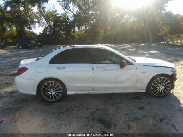 55SWF6EB7JU242114 Mercedes-Benz C-class Amg C 43