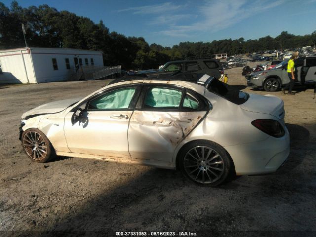 55SWF6EB7JU242114 Mercedes-Benz C-class Amg C 43