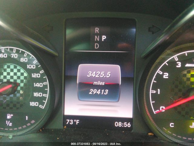 55SWF6EB7JU242114 Mercedes-Benz C-class Amg C 43