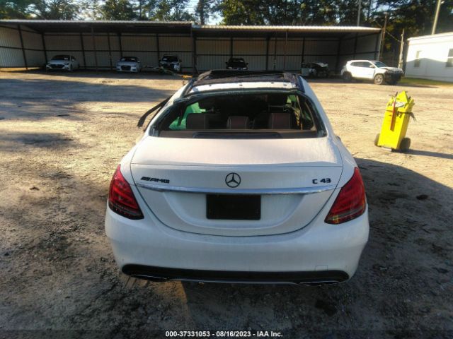 55SWF6EB7JU242114 Mercedes-Benz C-class Amg C 43