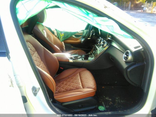 55SWF6EB7JU242114 Mercedes-Benz C-class Amg C 43