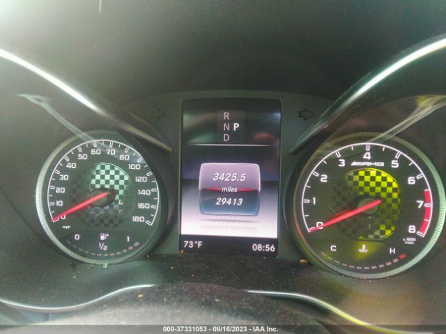 55SWF6EB7JU242114 Mercedes-Benz C-class Amg C 43