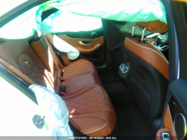 55SWF6EB7JU242114 Mercedes-Benz C-class Amg C 43
