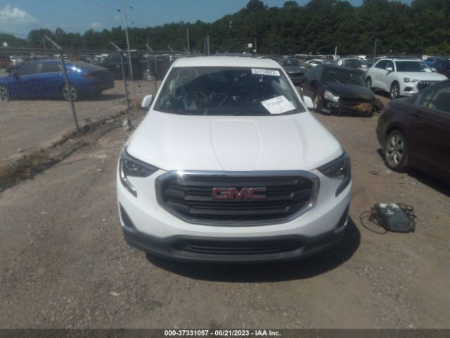 3GKALMEV9JL413387 GMC Terrain Sle