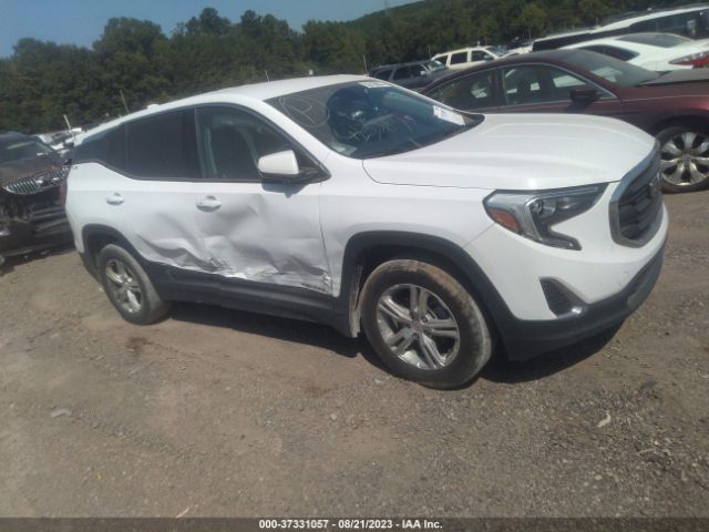 3GKALMEV9JL413387 GMC Terrain Sle
