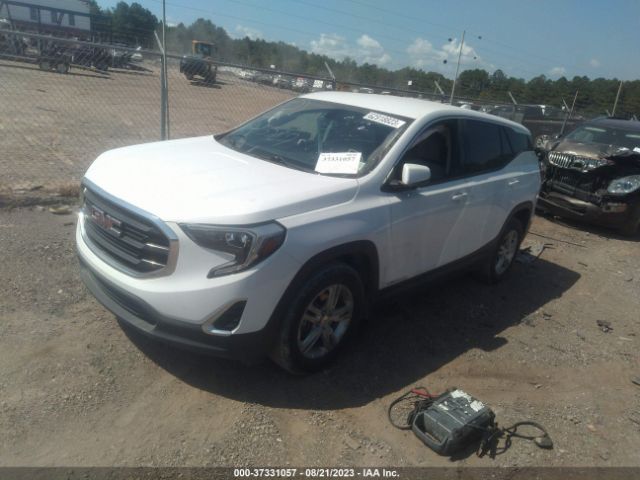 3GKALMEV9JL413387 GMC Terrain Sle